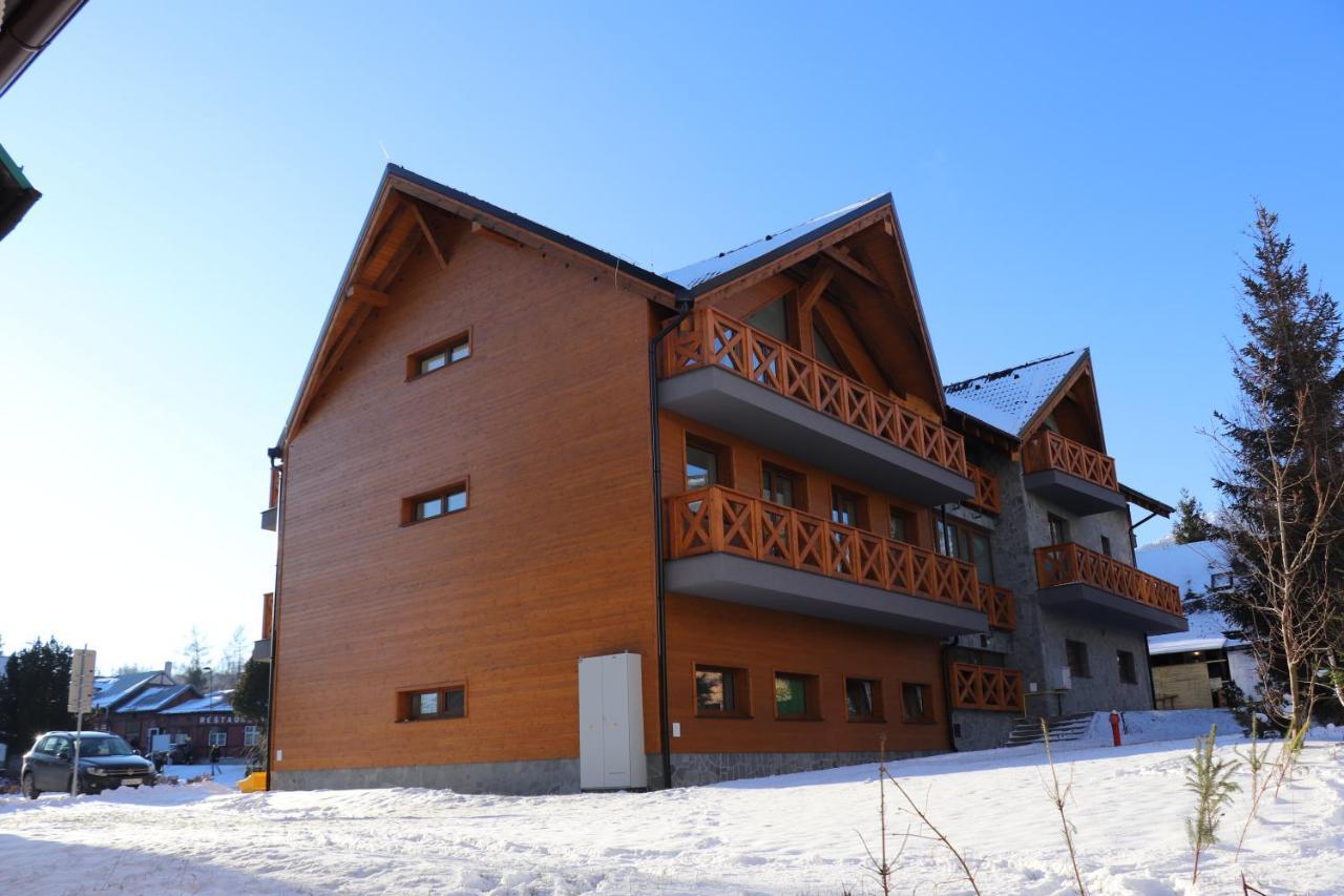 Apartmán Olaf Tatranská Lomnica