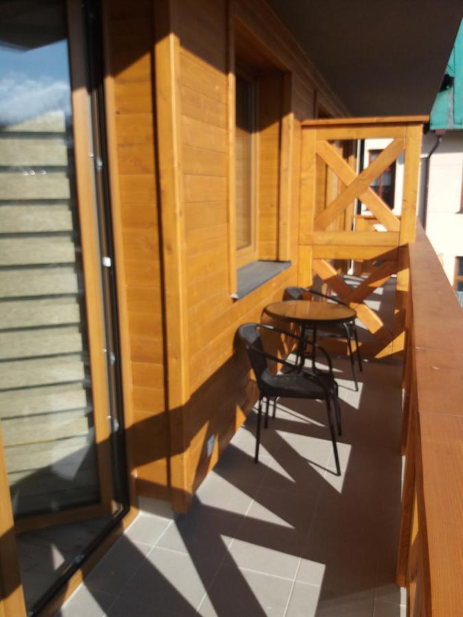 Apartmán Olaf