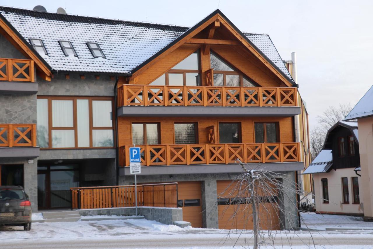 Olaf Apartmán *