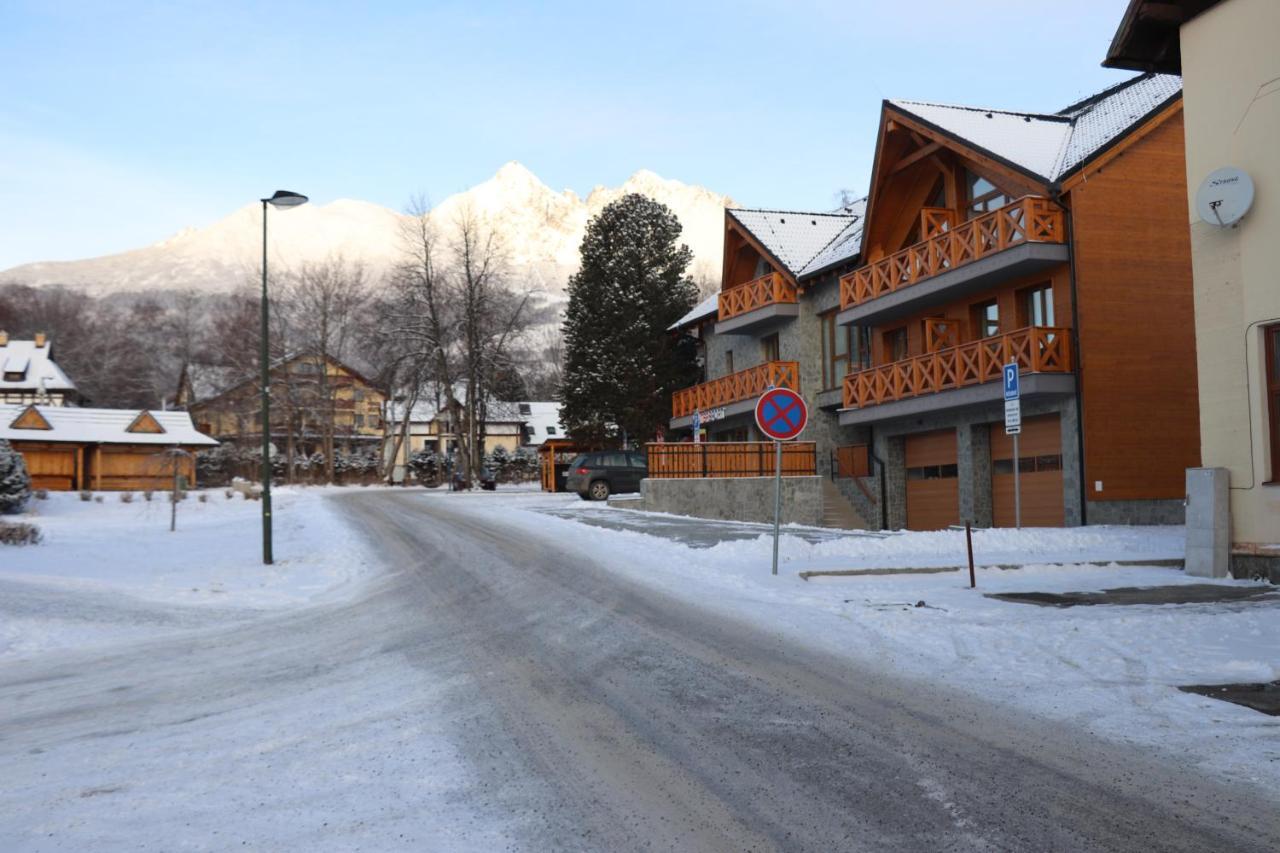 Apartmán Olaf *